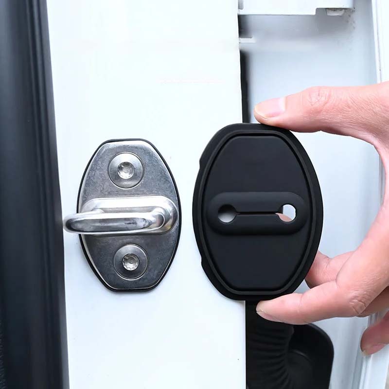 Car Door Lock Protective Cover (4 PCS)