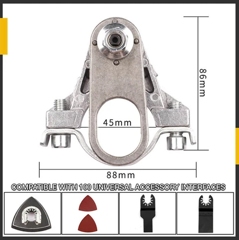 Angle Grinder Conversion