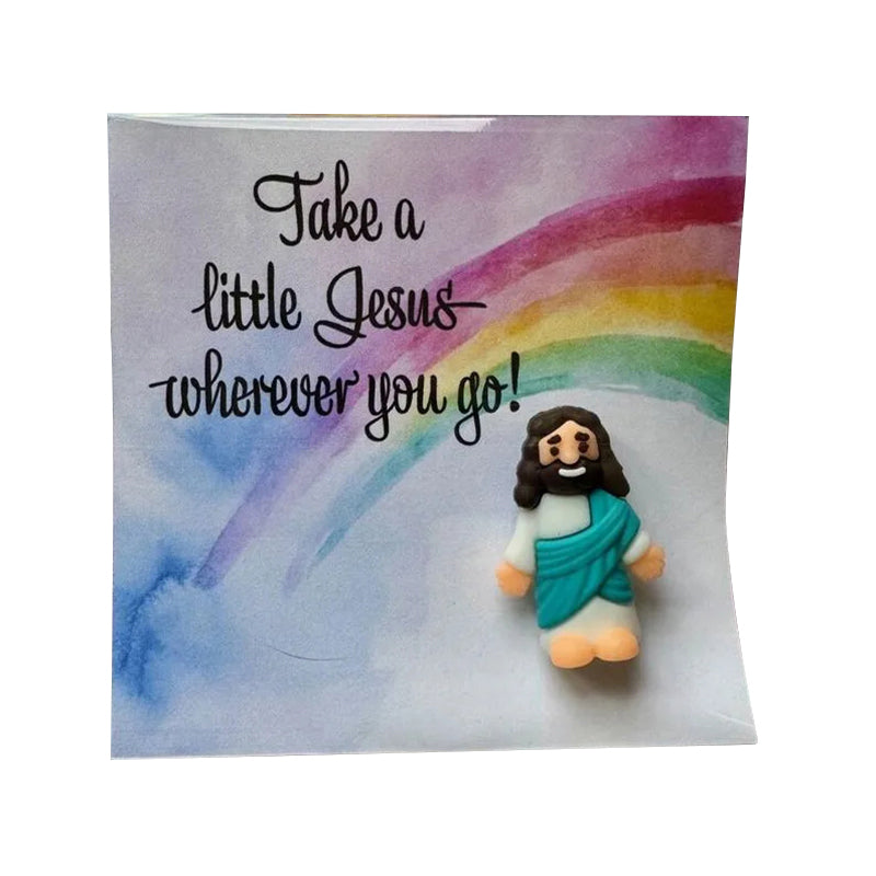 Little Jesus Pocket Cards