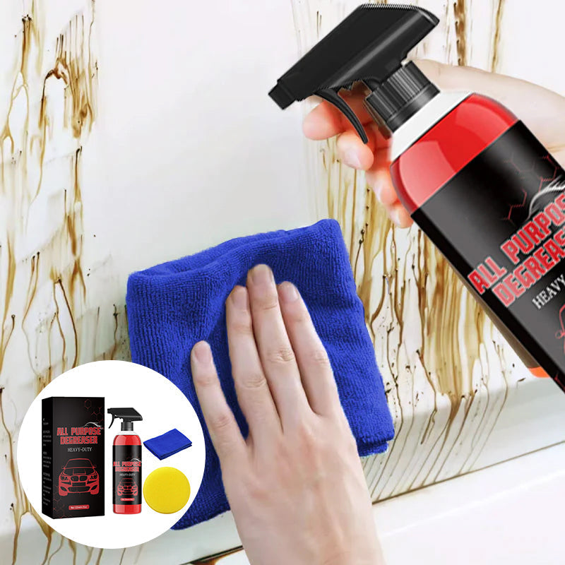 Multi-purpose Cleaner for Cars