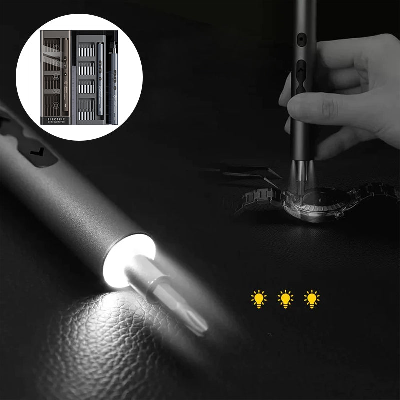 51 in 1 Electric Screwdriver