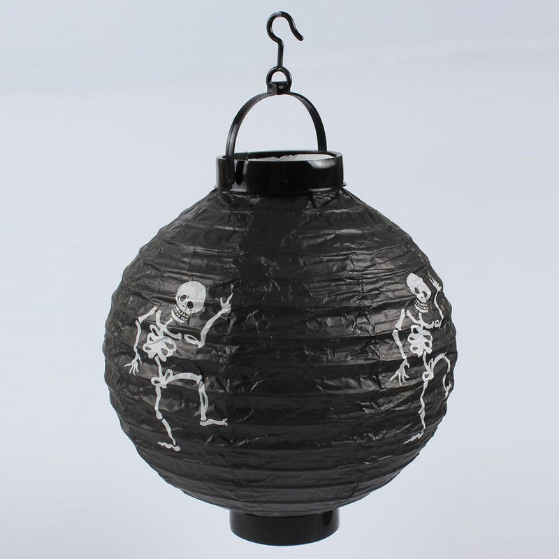 Halloween Hanging Paper Lanterns 6Pcs