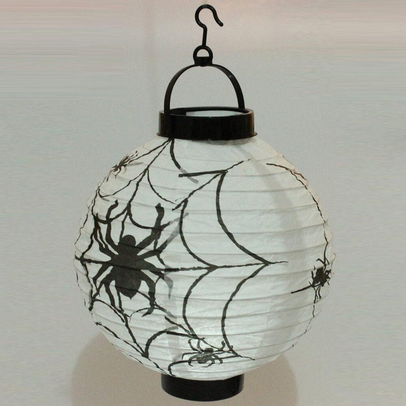 Halloween Hanging Paper Lanterns 6Pcs