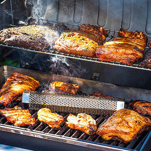 Pellet Smoker Tube for All Grill or Smoker