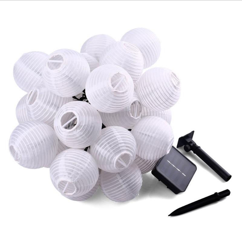 Halloween Foldable Pumpkin String Lights