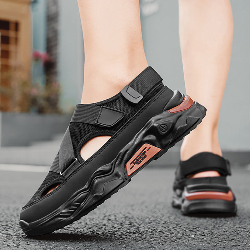 Mesh Breathable Hollow Sports Shoes