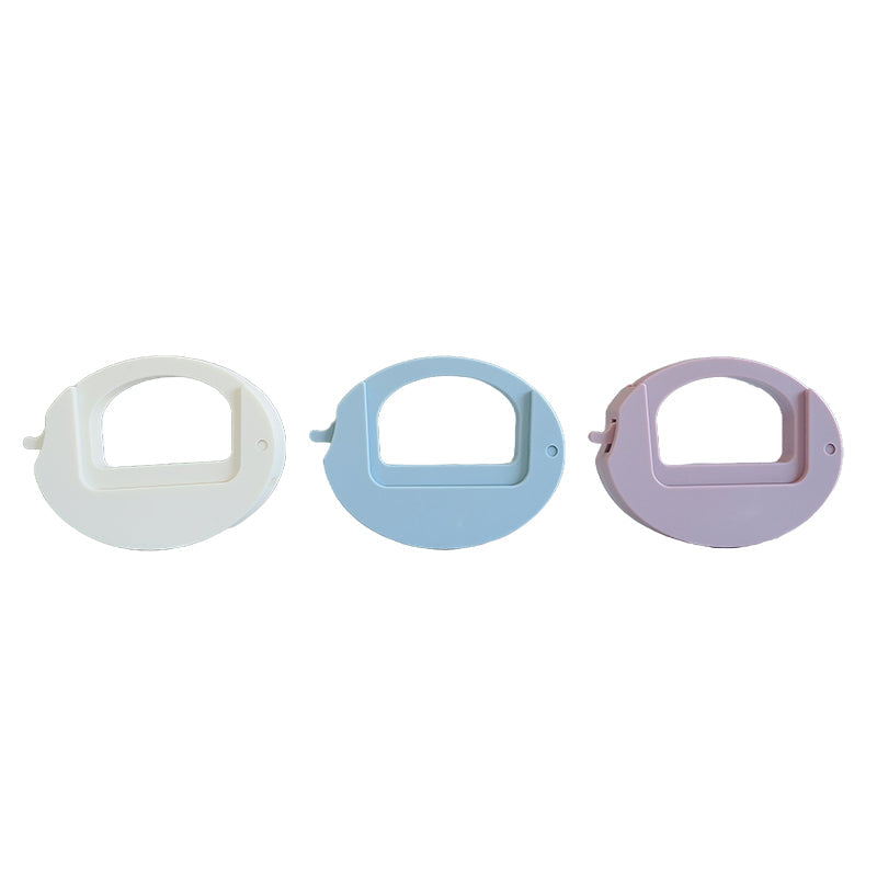 Toothed Design Food Bag Clips Sealing Tool