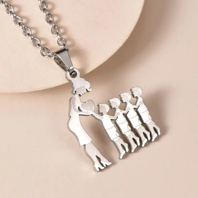 Family Cute Necklaces