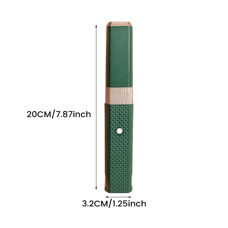 Hair Straightening Comb Curling Iron