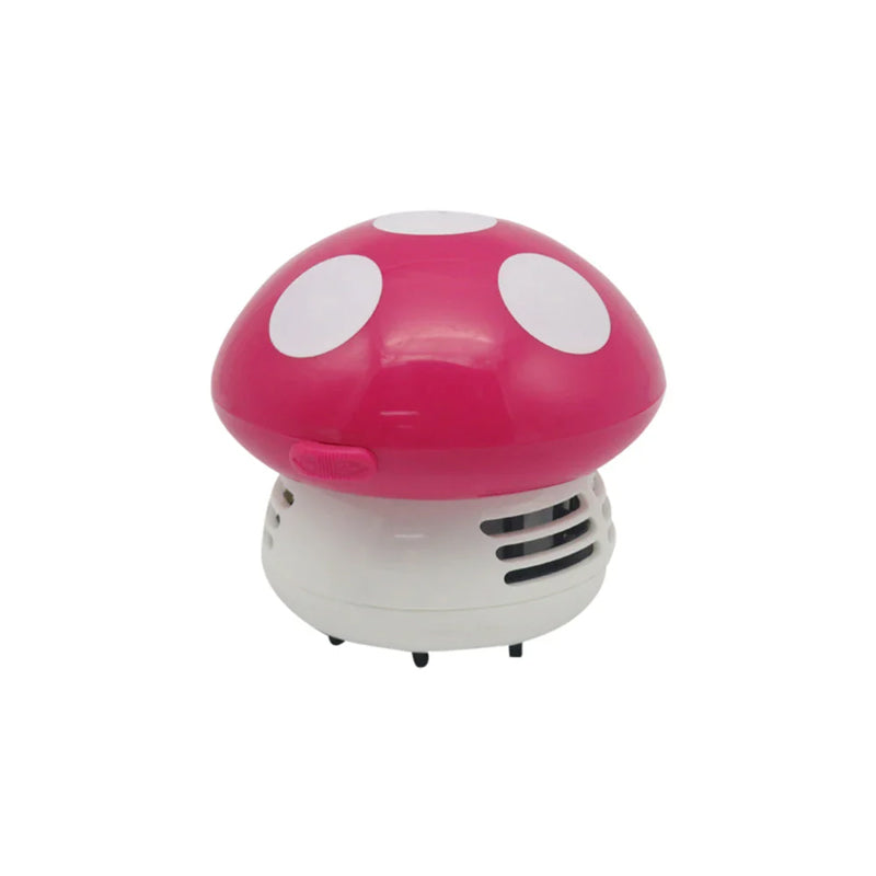 Cute Mini Mushroom Vacuum