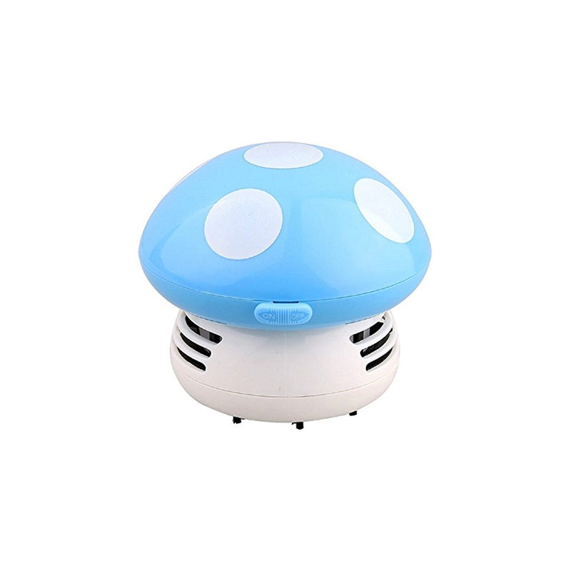 Cute Mini Mushroom Vacuum