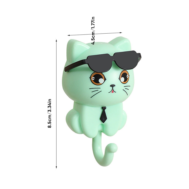 Sunglass Cat Hook