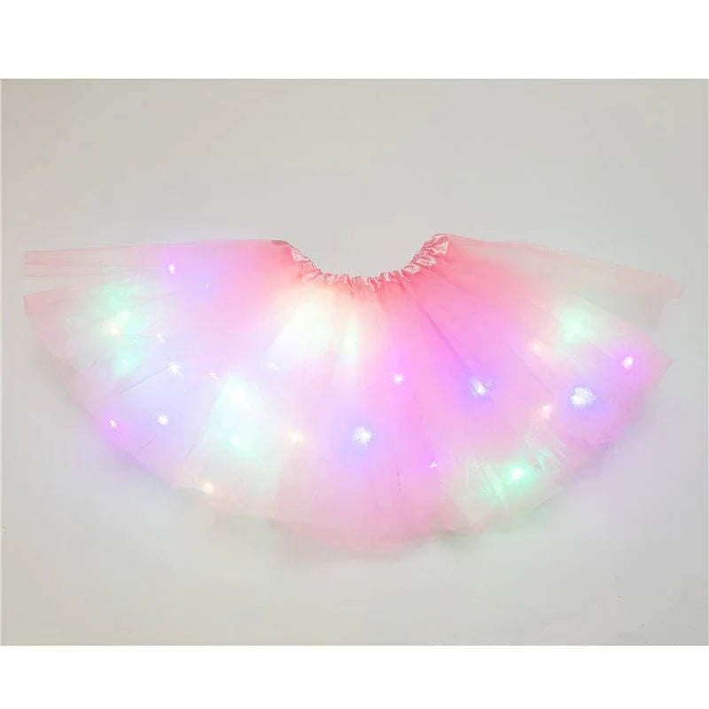 Magical & Luminous LED Tutu Skirt