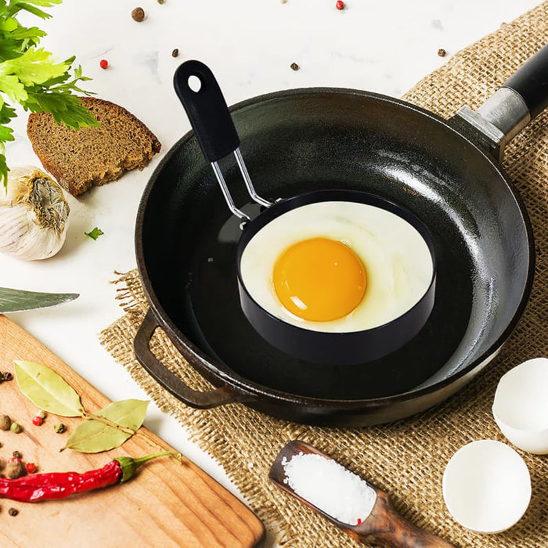 Stainless Steel Fried Egg Molds