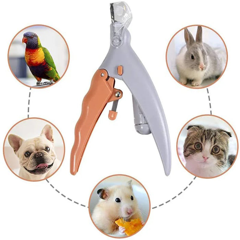 Illuminated Pet Nail Clipper