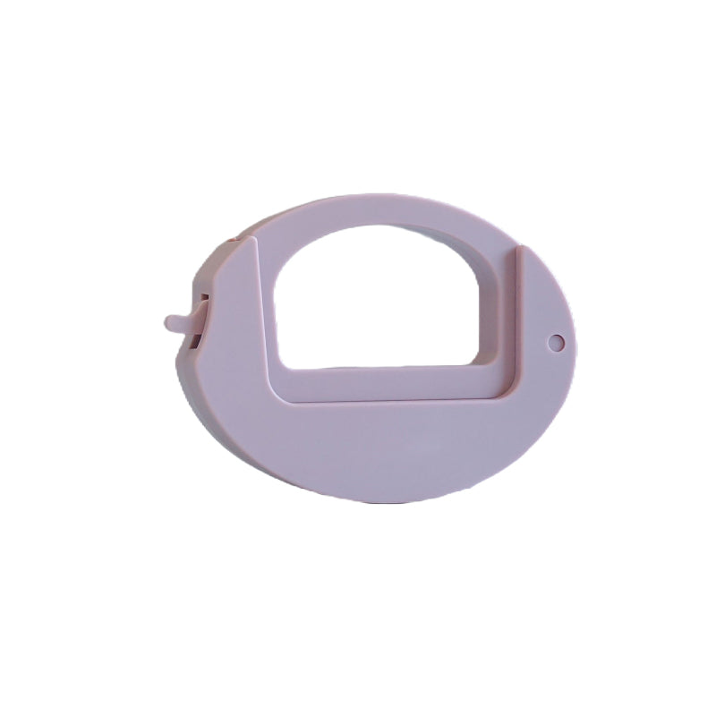 Toothed Design Food Bag Clips Sealing Tool