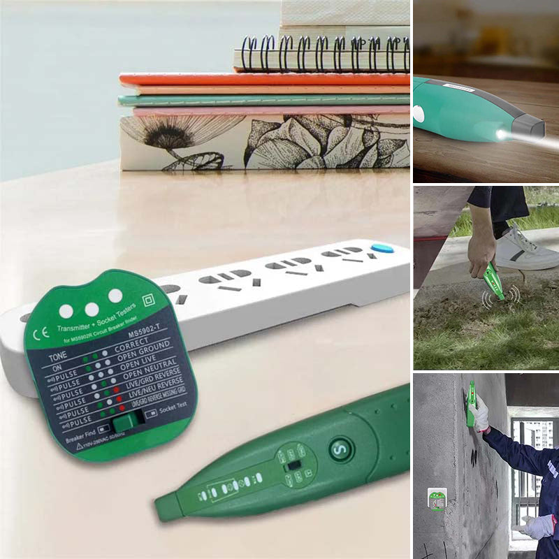 All In One Circuit Breaker Finder Kit