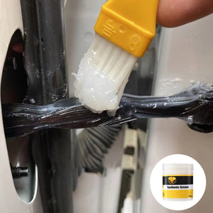 Automobile lubricating grease