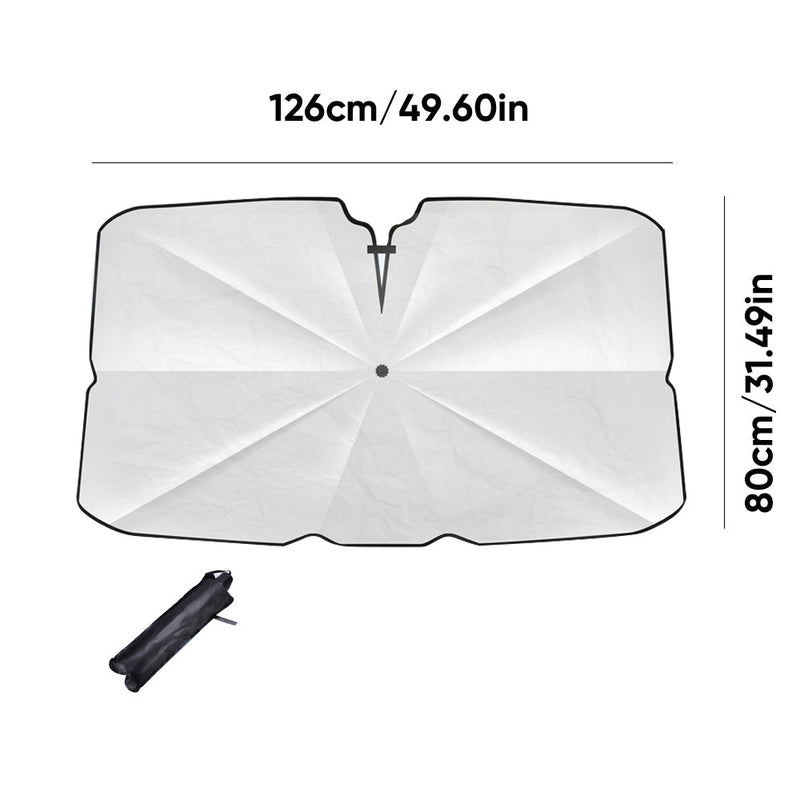 Windshield Sun Shade Umbrella for Car