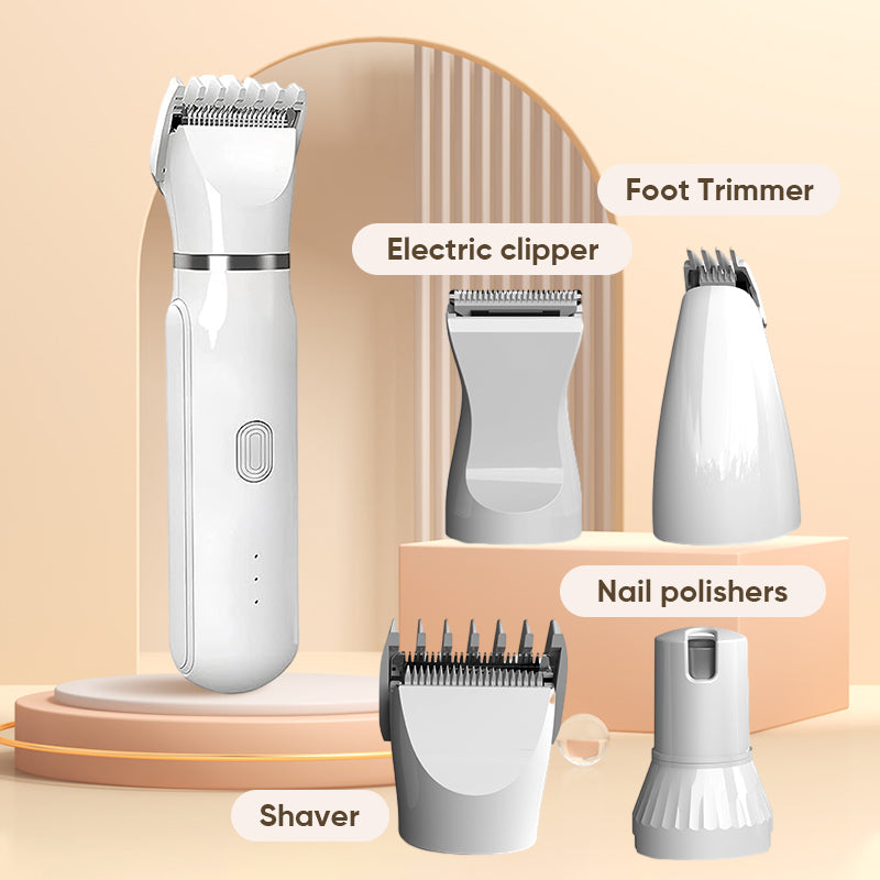 4-in-1 Pet Shaver