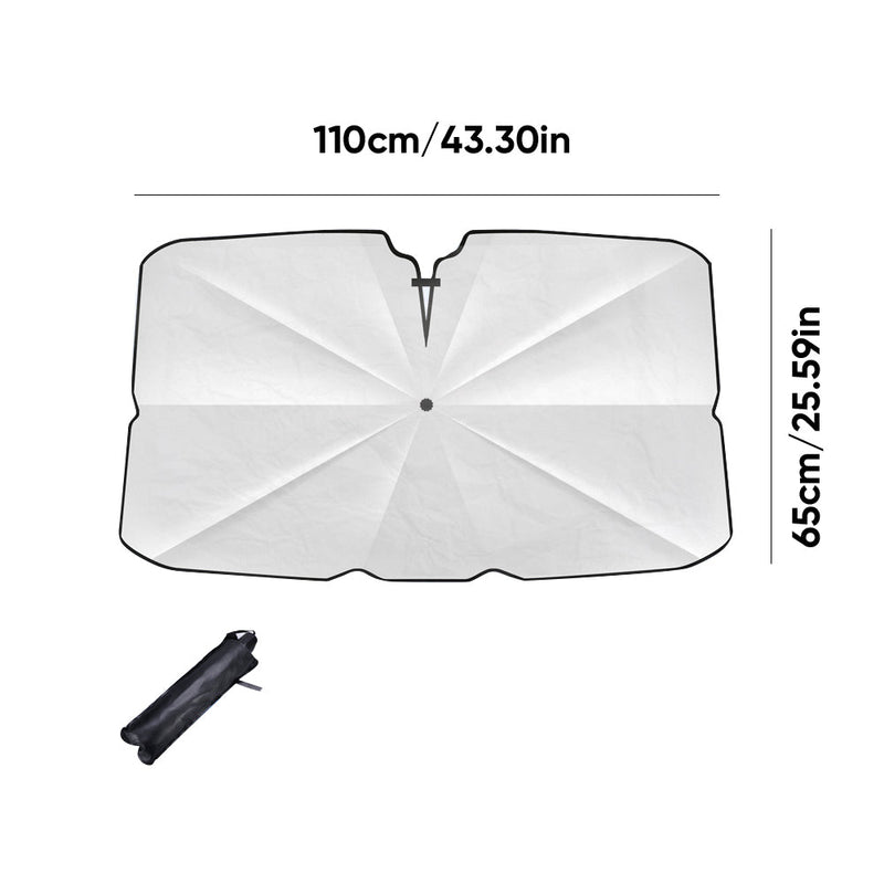 Windshield Sun Shade Umbrella for Car