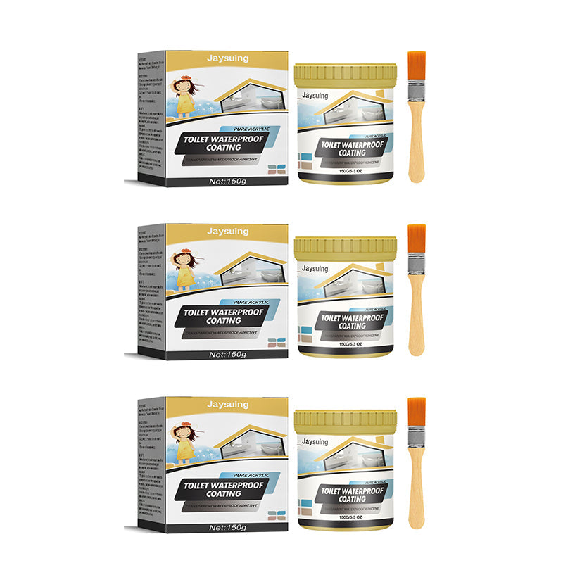 Clear Waterproof Patch & Seal Liquid