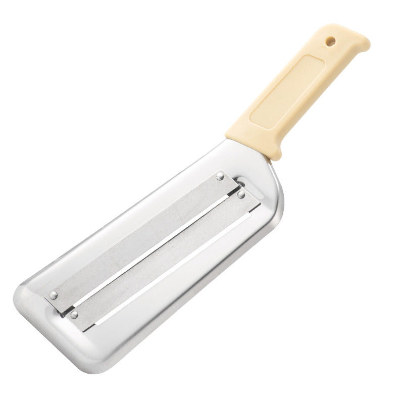 Multifunctional Stainless Steel Double Edge Chopper