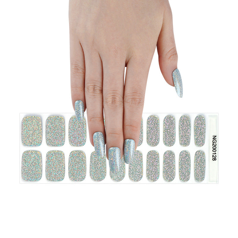 Gel Nail Stickers