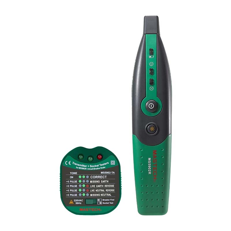 All In One Circuit Breaker Finder Kit