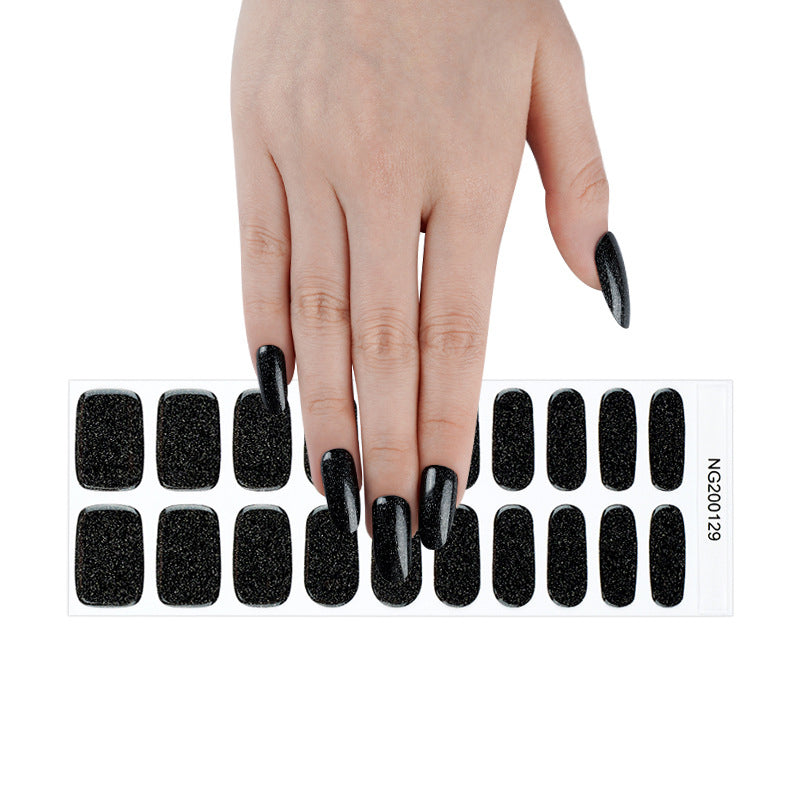 Gel Nail Stickers