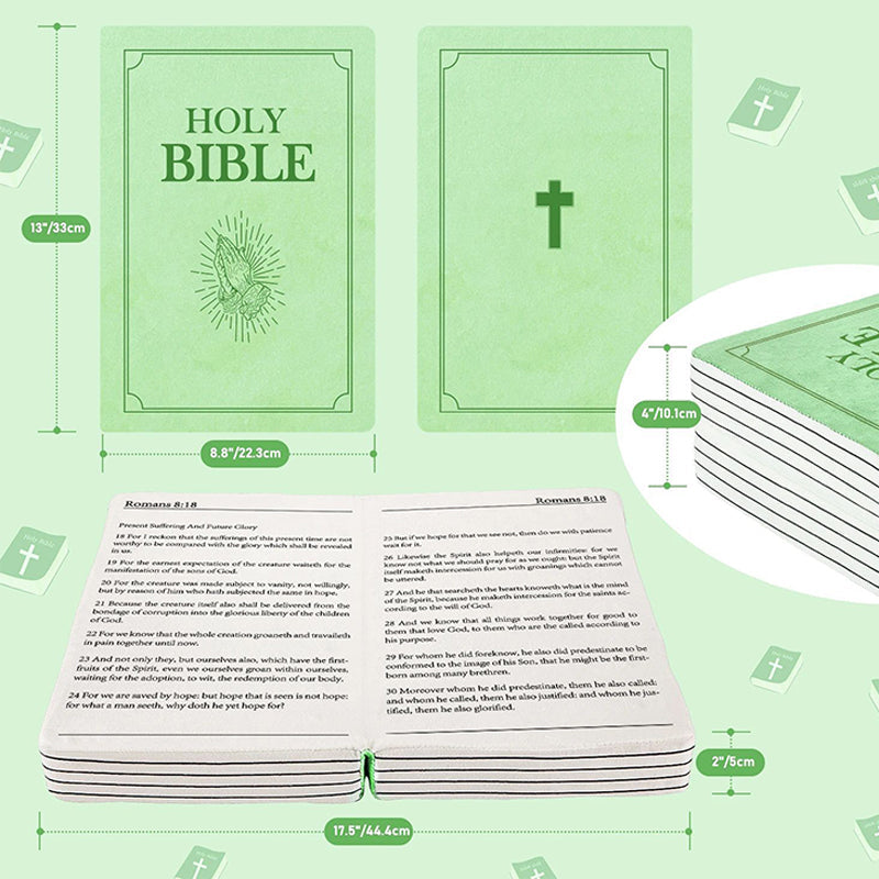 The Bible-Inspired Pillow