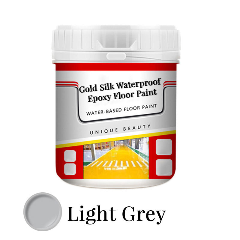 Fast-Drying Non-Slip Water-Based Floor Coating